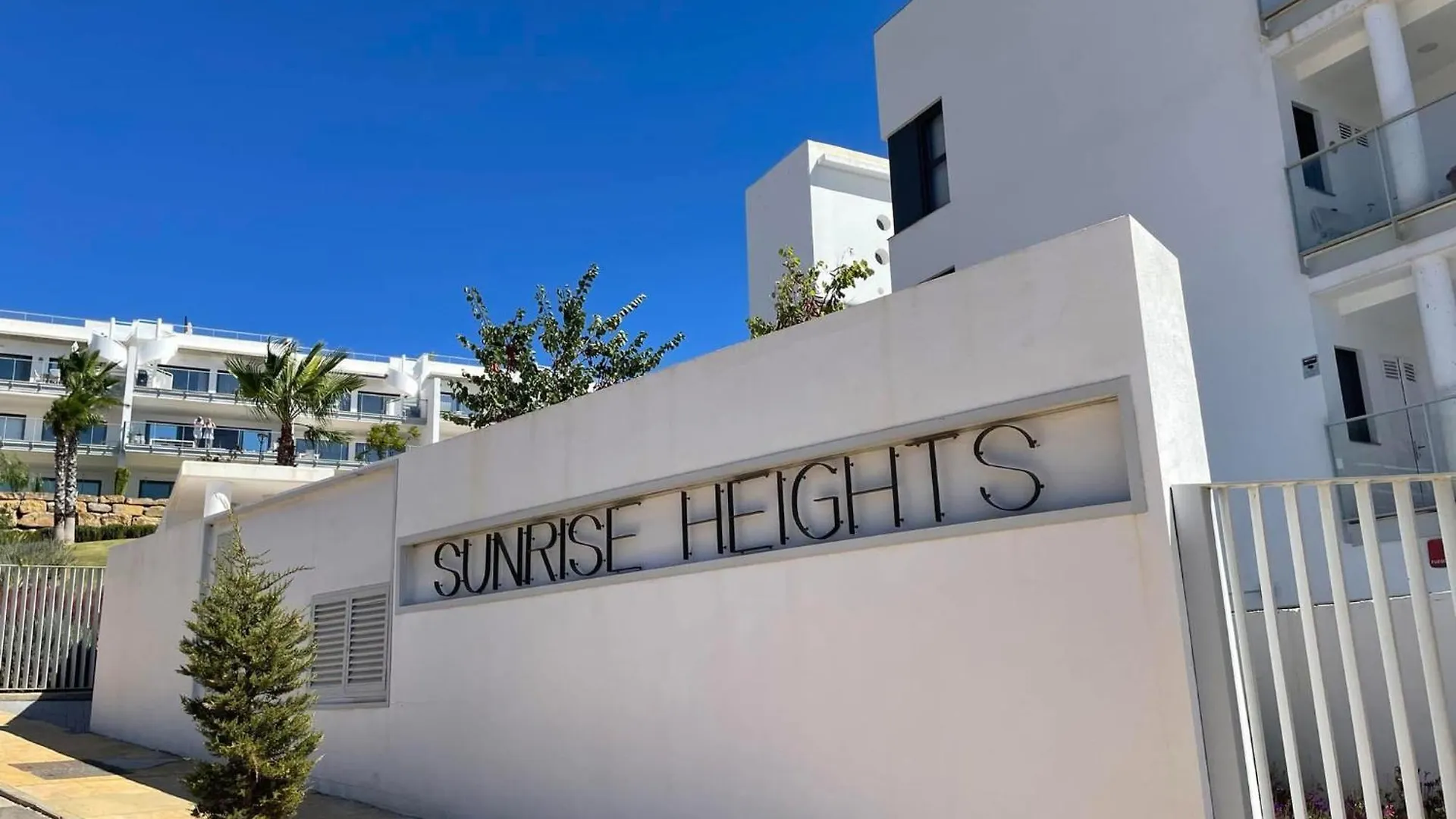 Sunrise Heights 2035 Appartement Manilva